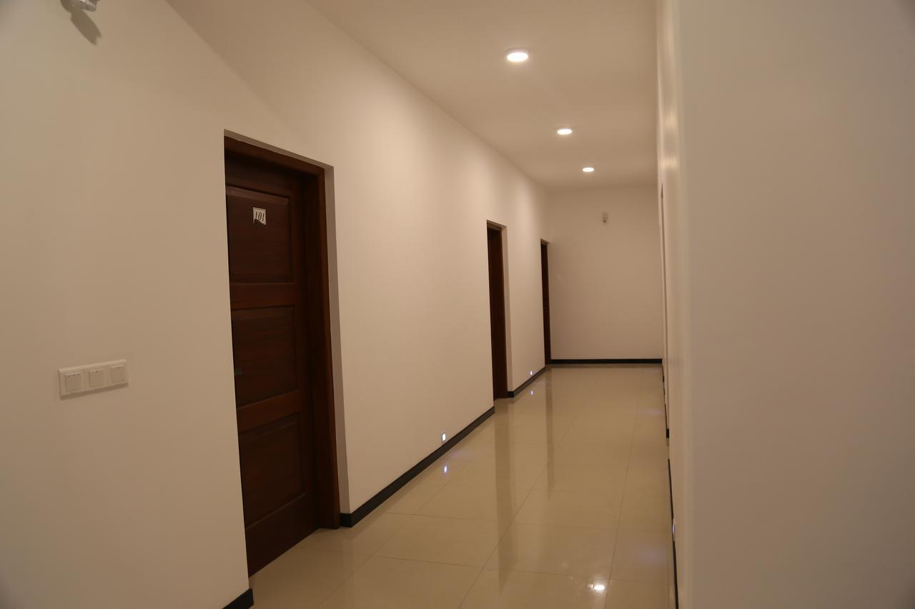 Hikka Regent Hotel Hikkaduwa Exterior foto