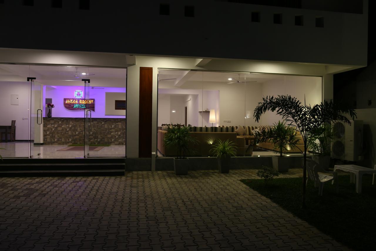 Hikka Regent Hotel Hikkaduwa Exterior foto