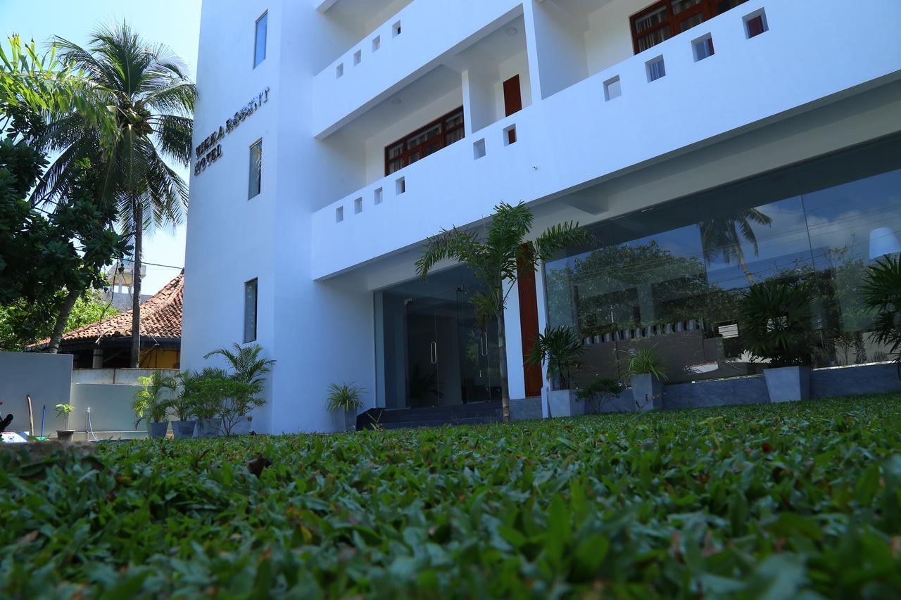 Hikka Regent Hotel Hikkaduwa Exterior foto
